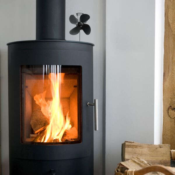 Güde Ofenventilator OV 4F